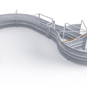 PG Forcing Tub – Cattle Handling Systems
