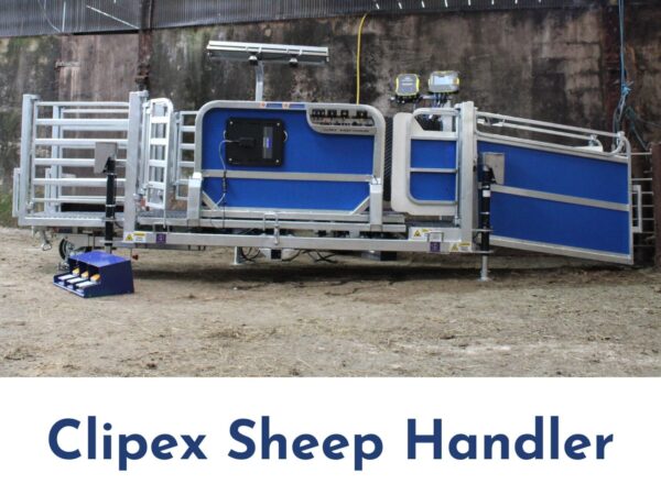 Clipex Sheep Handler