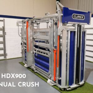 HDX 900 Series Cattle Crush