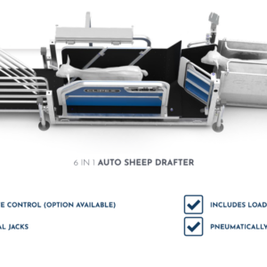 6 IN 1 Auto Drafter – Sheep Drafter