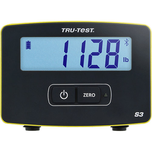 Tru-Test S3 Weigh Scale Indicator