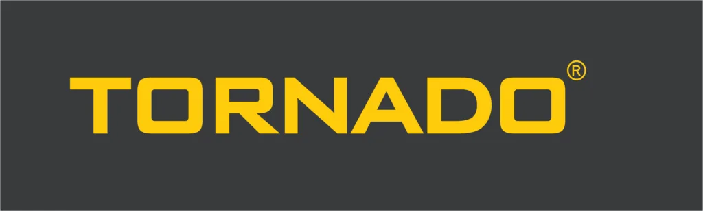 Tornado Partner Logo black background