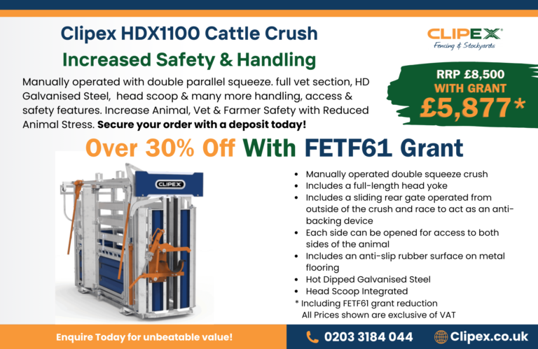 HDX1100 FETF grant special